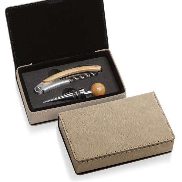 Loretto Wine Accessory Set - 2pc - Loretto Wine Accessory Set - 2pc - Image 9 of 11