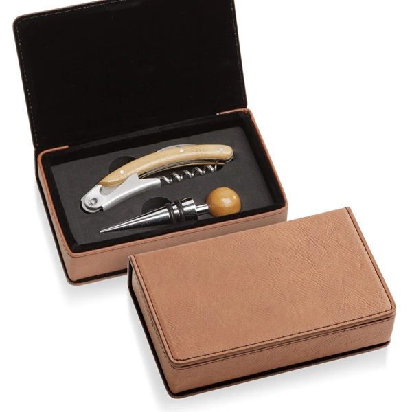 Loretto Wine Accessory Set - 2pc - Loretto Wine Accessory Set - 2pc - Image 11 of 11