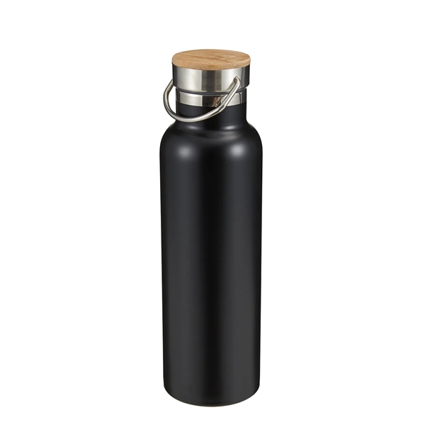 21 oz. Stainless Steel Insulated Bottle - 21 oz. Stainless Steel Insulated Bottle - Image 6 of 16