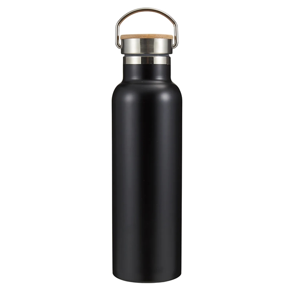 21 oz. Stainless Steel Insulated Bottle - 21 oz. Stainless Steel Insulated Bottle - Image 7 of 16