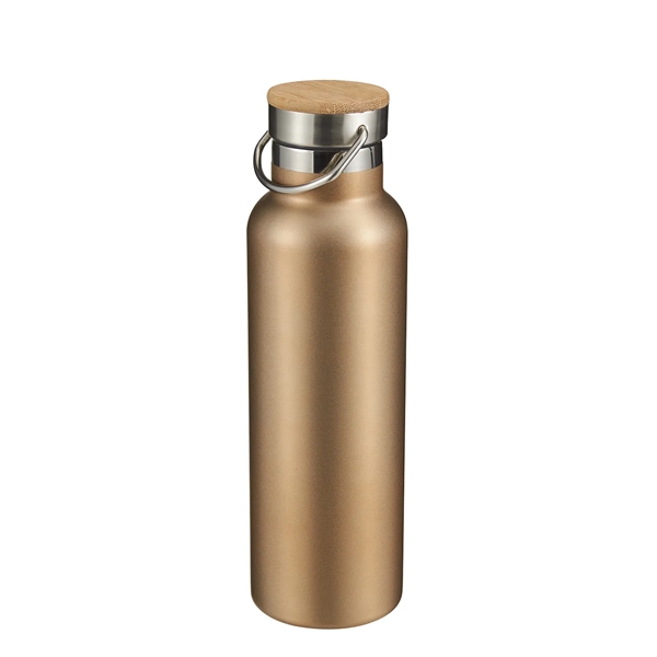 21 oz. Stainless Steel Insulated Bottle - 21 oz. Stainless Steel Insulated Bottle - Image 8 of 16