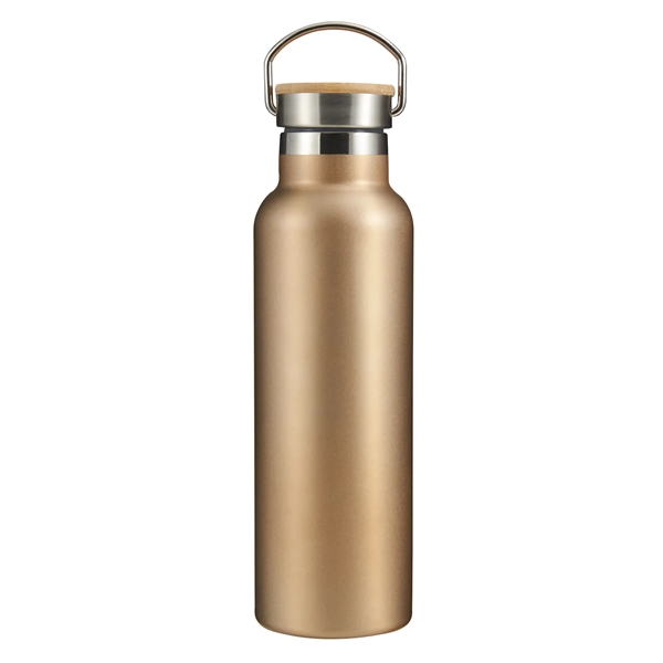 21 oz. Stainless Steel Insulated Bottle - 21 oz. Stainless Steel Insulated Bottle - Image 9 of 16