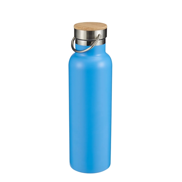 21 oz. Stainless Steel Insulated Bottle - 21 oz. Stainless Steel Insulated Bottle - Image 10 of 16