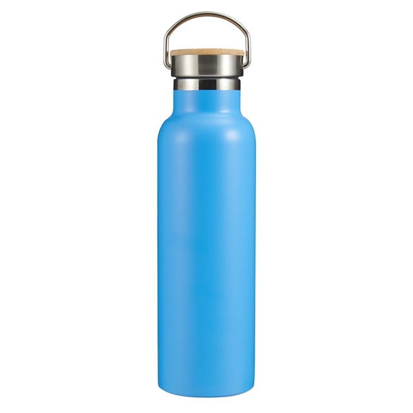 21 oz. Stainless Steel Insulated Bottle - 21 oz. Stainless Steel Insulated Bottle - Image 11 of 16