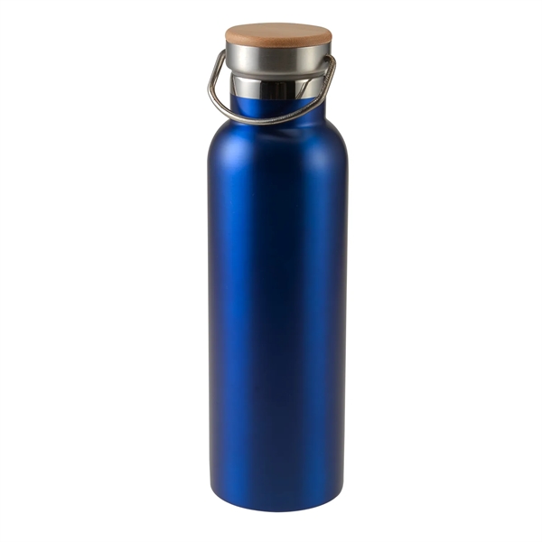 21 oz. Stainless Steel Insulated Bottle - 21 oz. Stainless Steel Insulated Bottle - Image 12 of 16
