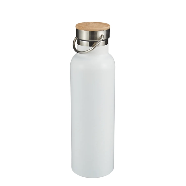 21 oz. Stainless Steel Insulated Bottle - 21 oz. Stainless Steel Insulated Bottle - Image 14 of 16
