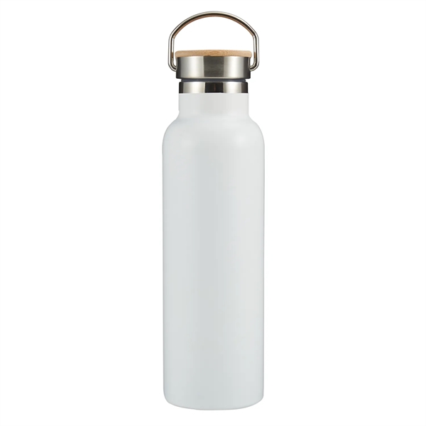 21 oz. Stainless Steel Insulated Bottle - 21 oz. Stainless Steel Insulated Bottle - Image 15 of 16