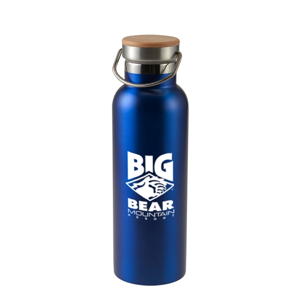 21 oz. Stainless Steel Insulated Bottle - 21 oz. Stainless Steel Insulated Bottle - Image 16 of 16