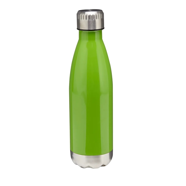 17 oz. Cascade Stainless Steel Insulated Water Bottle - 17 oz. Cascade Stainless Steel Insulated Water Bottle - Image 9 of 15