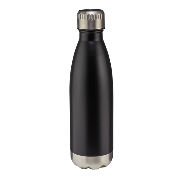 17 oz. Cascade Stainless Steel Insulated Water Bottle - 17 oz. Cascade Stainless Steel Insulated Water Bottle - Image 10 of 15