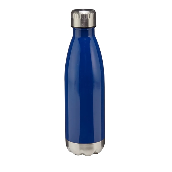 17 oz. Cascade Stainless Steel Insulated Water Bottle - 17 oz. Cascade Stainless Steel Insulated Water Bottle - Image 12 of 15