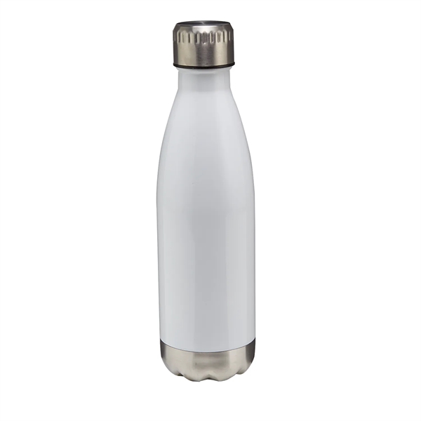 17 oz. Cascade Stainless Steel Insulated Water Bottle - 17 oz. Cascade Stainless Steel Insulated Water Bottle - Image 14 of 15