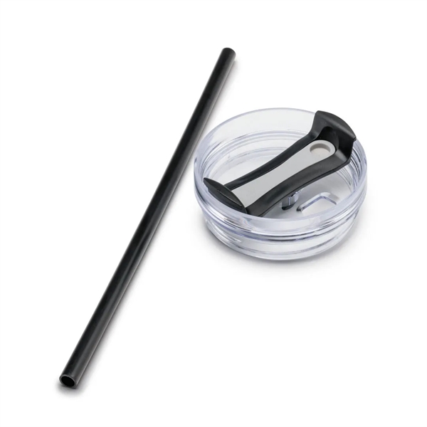 Compeer Handle Travel Mug w/Straw - 40oz - Compeer Handle Travel Mug w/Straw - 40oz - Image 1 of 14