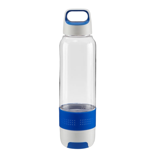 Sports Water Bottle with Cooling Towel - Sports Water Bottle with Cooling Towel - Image 4 of 6