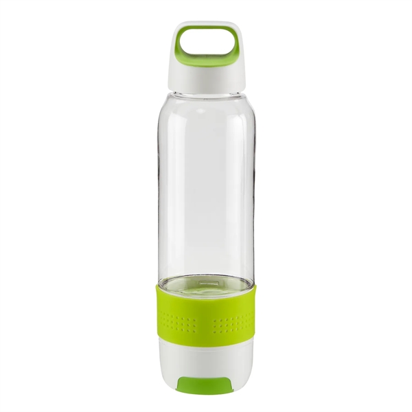 Sports Water Bottle with Cooling Towel - Sports Water Bottle with Cooling Towel - Image 5 of 6