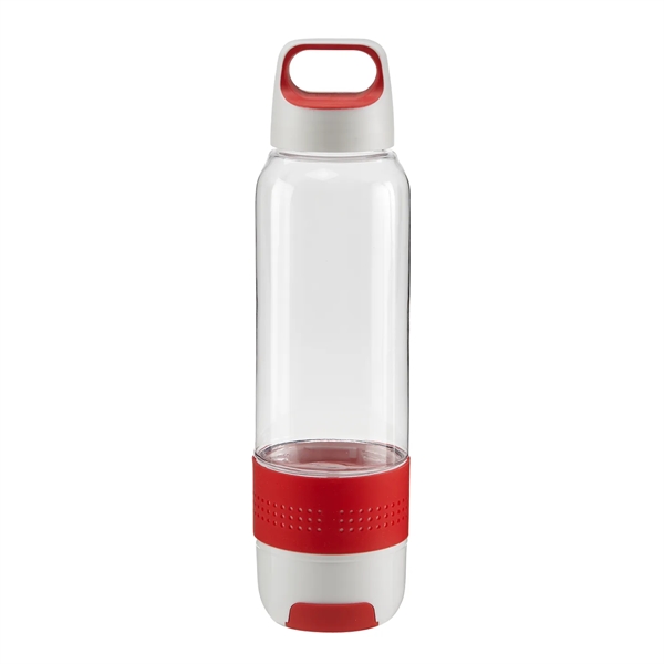 Sports Water Bottle with Cooling Towel - Sports Water Bottle with Cooling Towel - Image 6 of 6