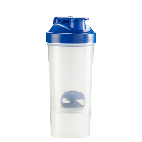 Shake-It Compartment Shaker Bottle - Shake-It Compartment Shaker Bottle - Image 6 of 8