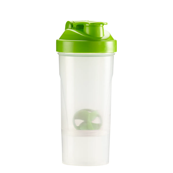 Shake-It Compartment Shaker Bottle - Shake-It Compartment Shaker Bottle - Image 7 of 8