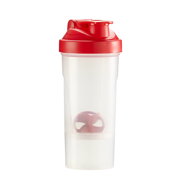 Shake-It Compartment Shaker Bottle - Shake-It Compartment Shaker Bottle - Image 8 of 8