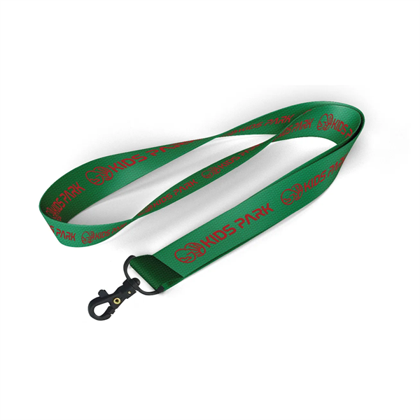 Custom Polyester Lanyards - Custom Polyester Lanyards - Image 0 of 15