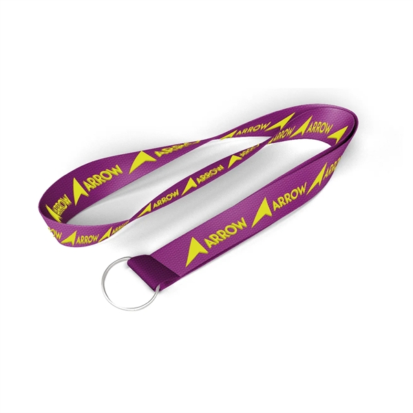 Custom Polyester Lanyards-B - Custom Polyester Lanyards-B - Image 0 of 14