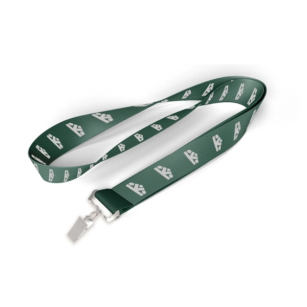 Custom Polyester Lanyards - Custom Polyester Lanyards - Image 1 of 16
