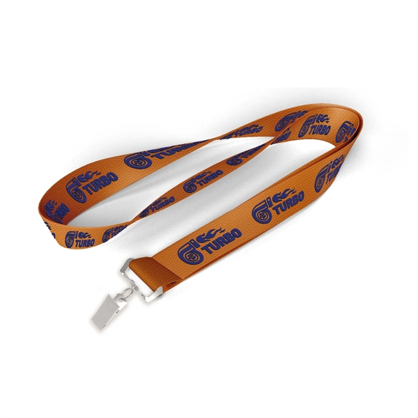 Lanyards Polyester Style - Lanyards Polyester Style - Image 1 of 13