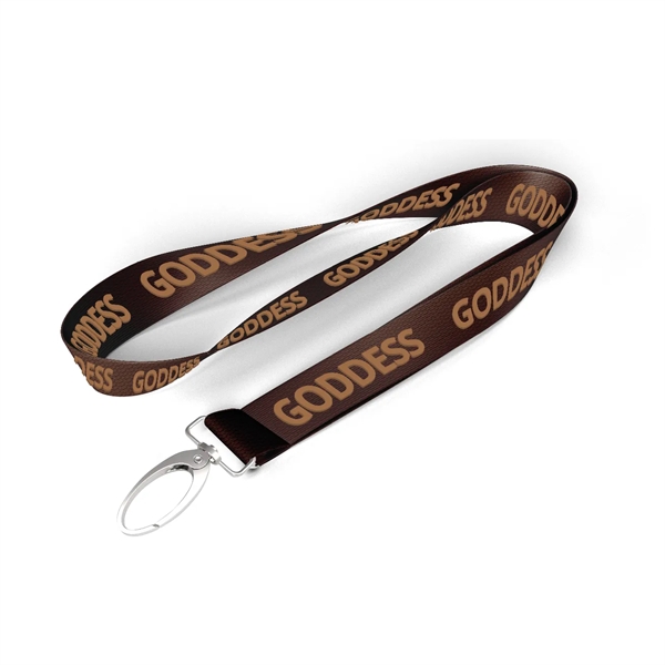 Custom Polyester Lanyards - Custom Polyester Lanyards - Image 0 of 11