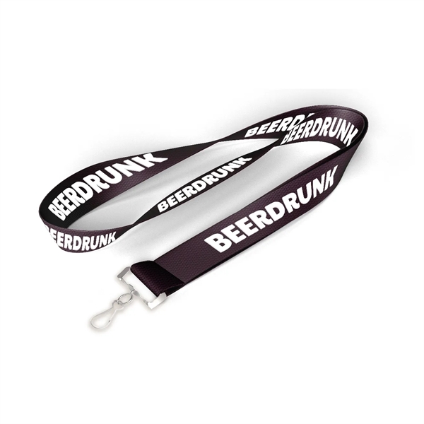 Custom Polyester Lanyards-A - Custom Polyester Lanyards-A - Image 0 of 11