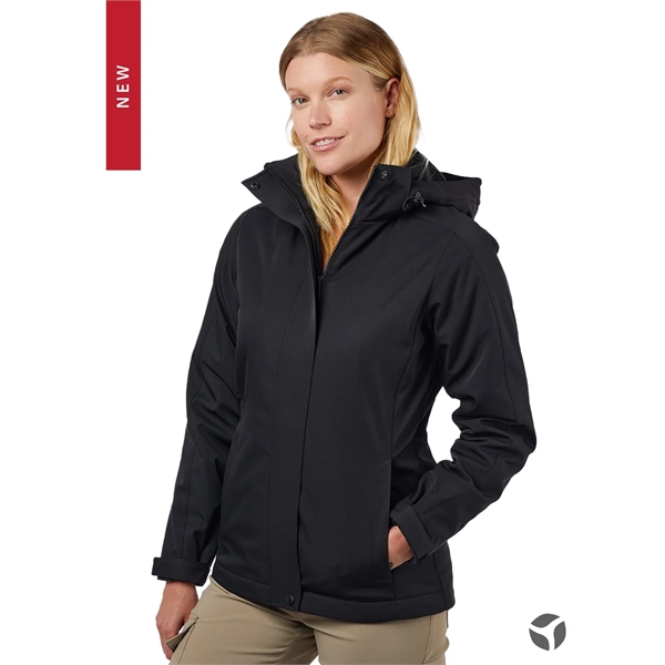 Ladies Eclipse Urban Insulated Jacket - Ladies Eclipse Urban Insulated Jacket - Image 0 of 2