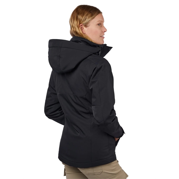 Ladies Eclipse Urban Insulated Jacket - Ladies Eclipse Urban Insulated Jacket - Image 1 of 2