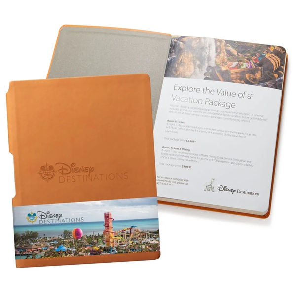 Eccolo® Groove Journal - Eccolo® Groove Journal - Image 2 of 9