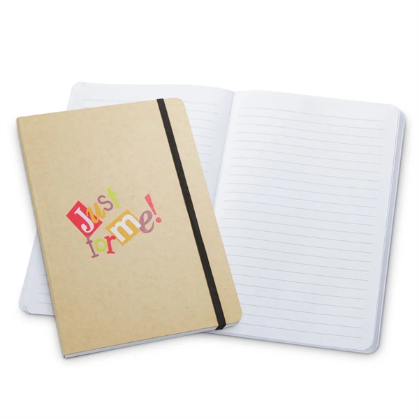 Eccolo® Krafty Journal - Medium - Eccolo® Krafty Journal - Medium - Image 1 of 10