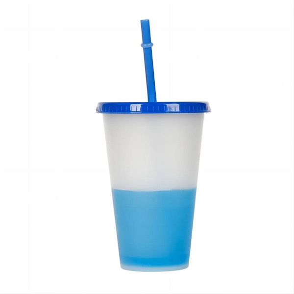 16oz Colored Changing Cups - 16oz Colored Changing Cups - Image 3 of 5