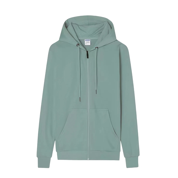 Custom Hooded Coat Overalls Hoodie - Custom Hooded Coat Overalls Hoodie - Image 1 of 1