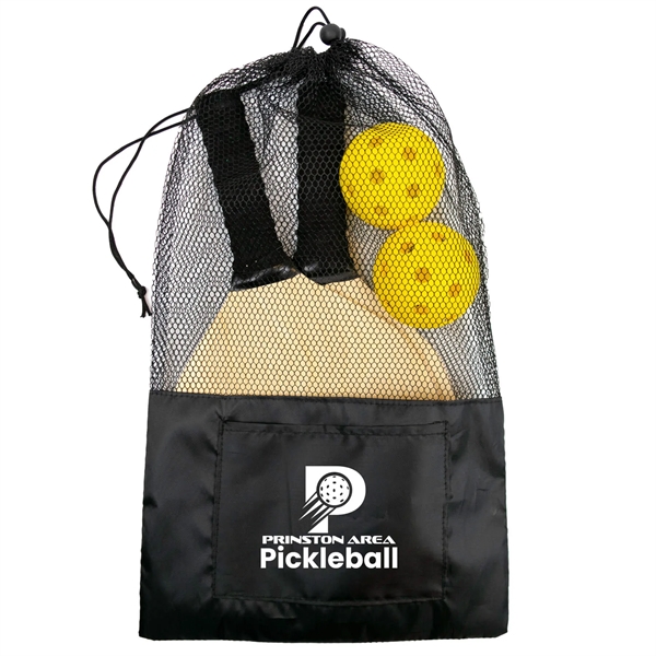 The Grip-N-Hit Pickleball Set - The Grip-N-Hit Pickleball Set - Image 5 of 5