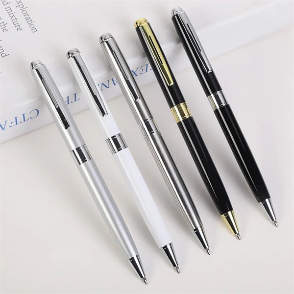 Metal Ink Rollerball Pen - Metal Ink Rollerball Pen - Image 0 of 4