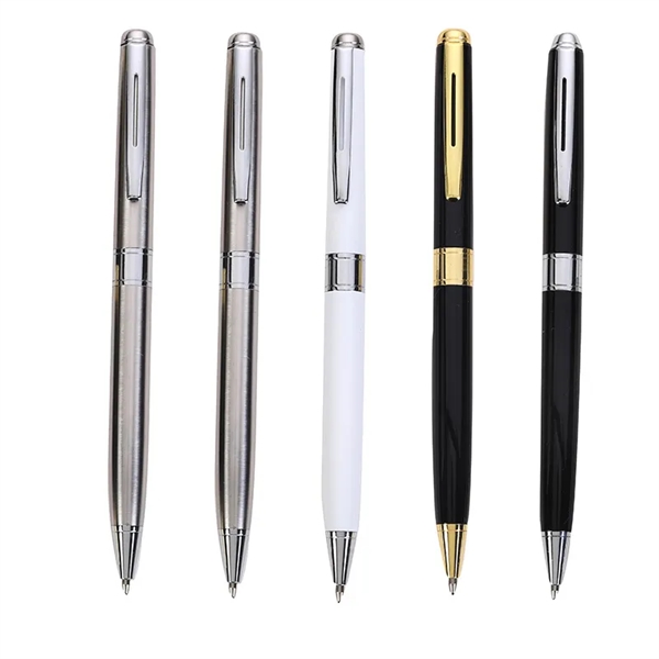 Metal Ink Rollerball Pen - Metal Ink Rollerball Pen - Image 3 of 4