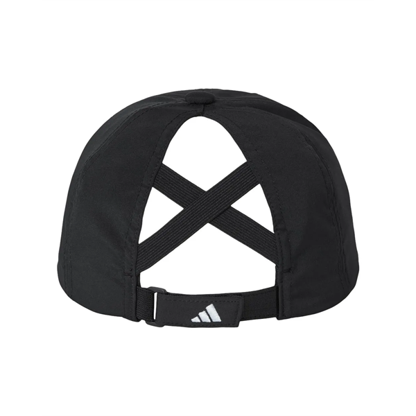 Adidas Women's Sustainable Crisscross Ponytail Cap - Adidas Women's Sustainable Crisscross Ponytail Cap - Image 2 of 4