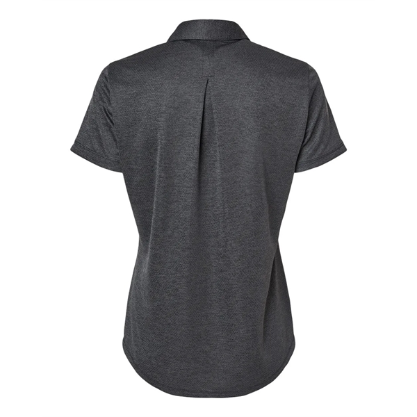 Adidas Women's Space Dyed Polo - Adidas Women's Space Dyed Polo - Image 2 of 8