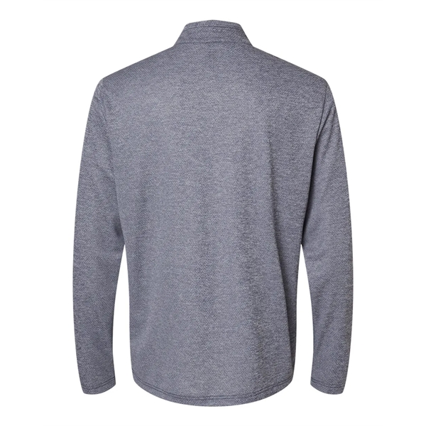 Adidas Space Dyed Quarter-Zip Pullover - Adidas Space Dyed Quarter-Zip Pullover - Image 4 of 6