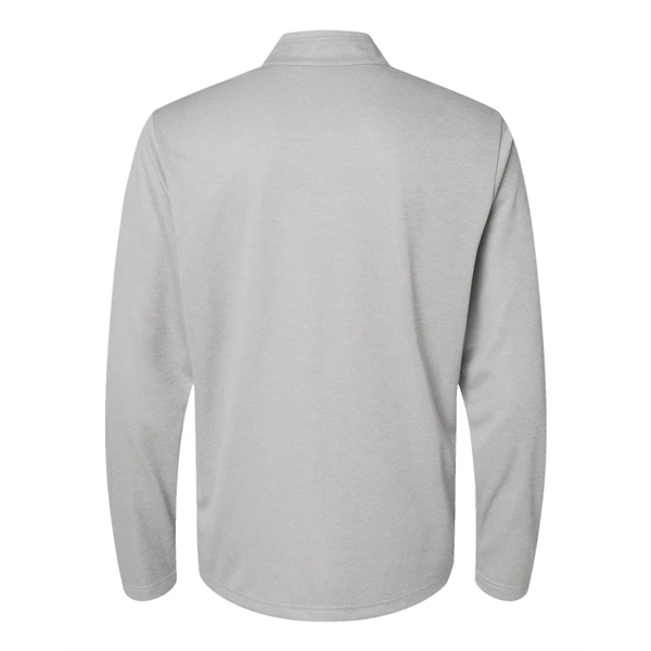 Adidas Space Dyed Quarter-Zip Pullover - Adidas Space Dyed Quarter-Zip Pullover - Image 6 of 6