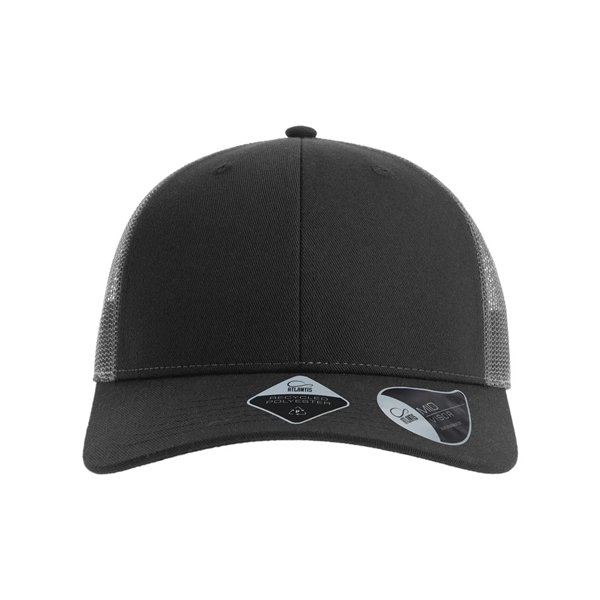 Atlantis Headwear Sustainable Trucker Cap - Atlantis Headwear Sustainable Trucker Cap - Image 22 of 27