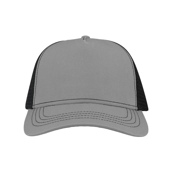 Atlantis Headwear Sustainable Canvas Cap - Atlantis Headwear Sustainable Canvas Cap - Image 3 of 14