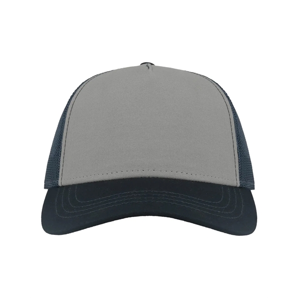 Atlantis Headwear Sustainable Canvas Cap - Atlantis Headwear Sustainable Canvas Cap - Image 5 of 14