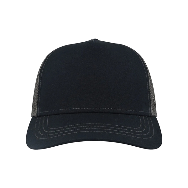 Atlantis Headwear Sustainable Canvas Cap - Atlantis Headwear Sustainable Canvas Cap - Image 9 of 14