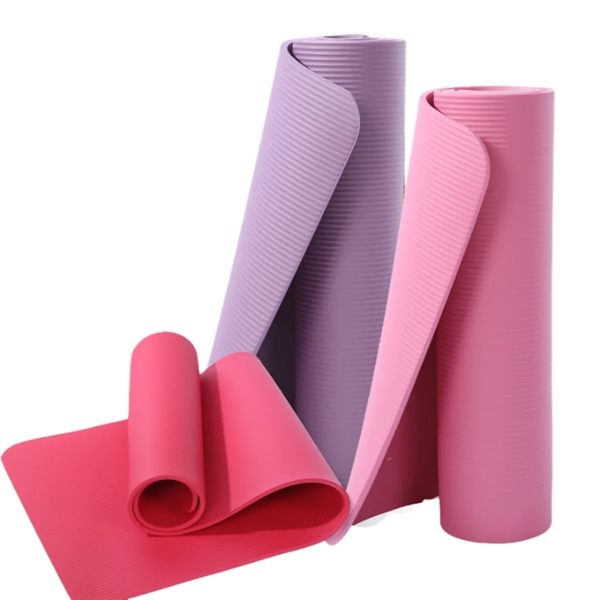 Thick Yoga Mat 72x24x1/4 inch Exercise Anti-tear