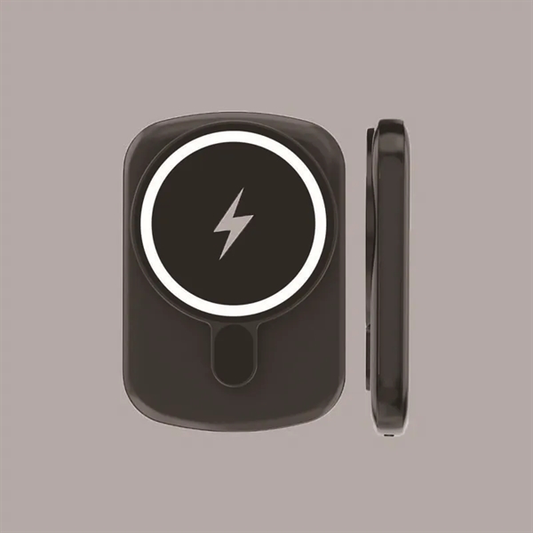 20W Portable Fast Magnetic Wireless Charging - 20W Portable Fast Magnetic Wireless Charging - Image 2 of 3