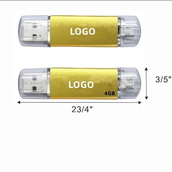 Creative mobile phone USB flash drive - Creative mobile phone USB flash drive - Image 1 of 1