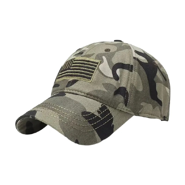 American Flag Hats - American Flag Hats - Image 0 of 8